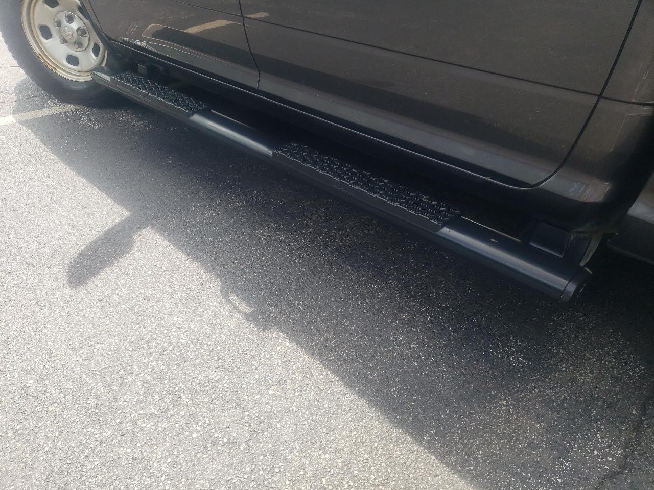 RAM 1500 Classic Tradesman 4x4 Crew Cab 5'7" Box 2019