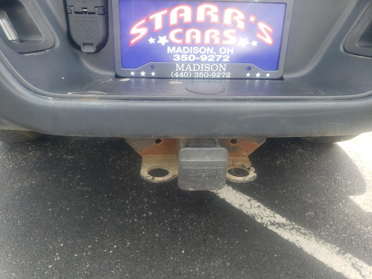 RAM 1500 Classic Tradesman 4x4 Crew Cab 5'7" Box 2019