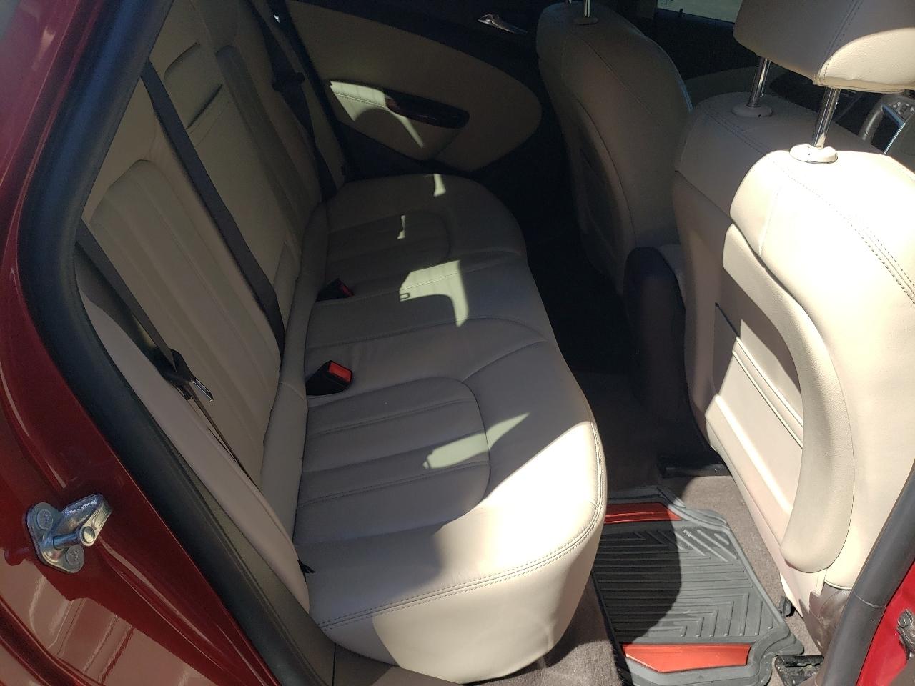 Buick Verano 4dr Sdn Leather Group 2014