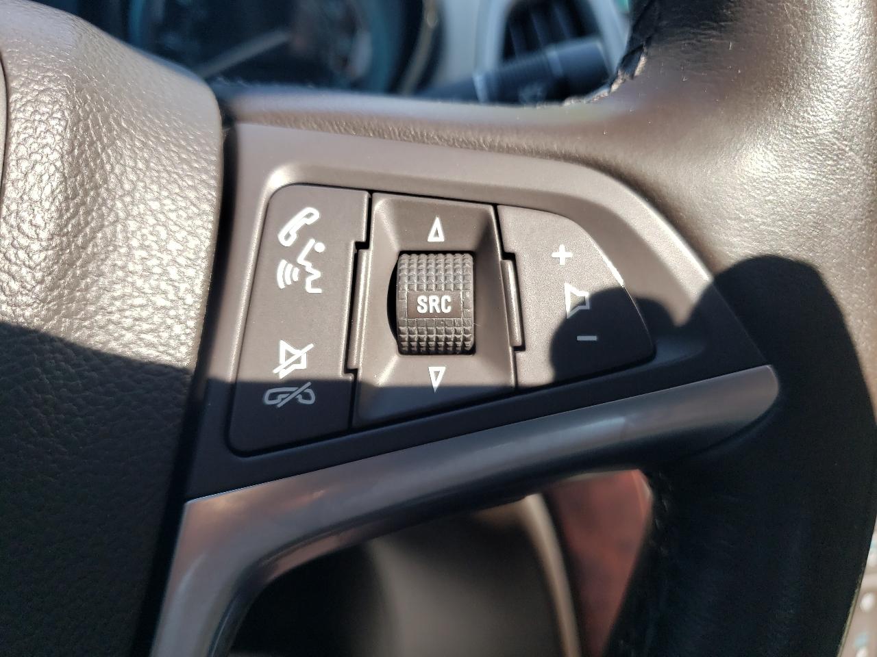 Buick Verano 4dr Sdn Leather Group 2014