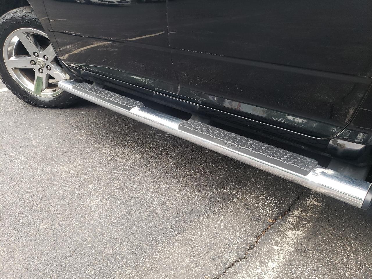 RAM 1500 4WD Quad Cab 140.5" Express 2012