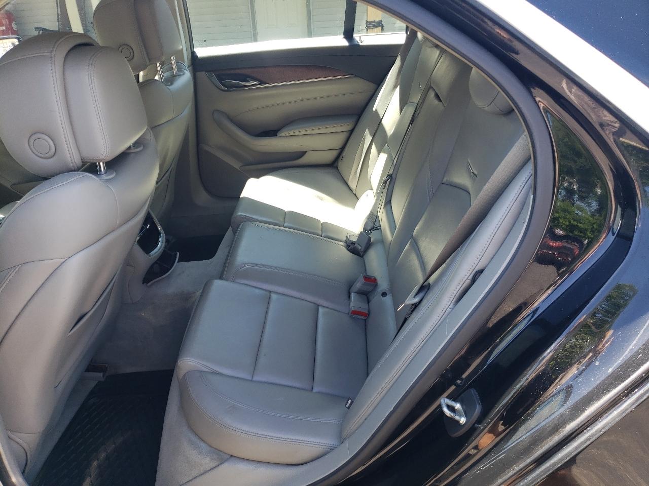 Cadillac CTS Sedan 4dr Sdn 2.0L Turbo AWD 2014