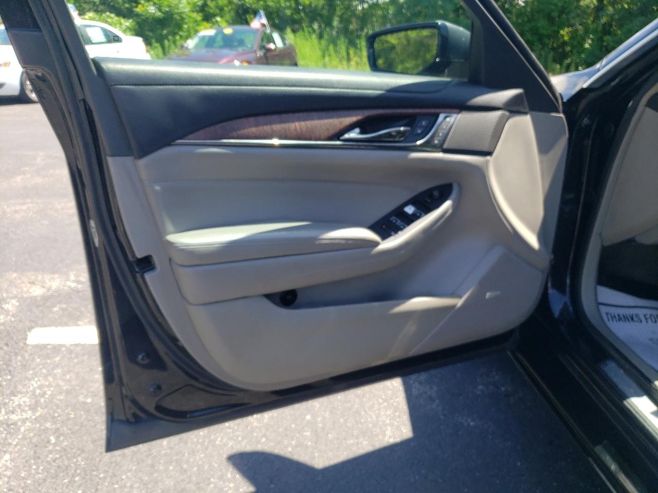 Cadillac CTS Sedan 4dr Sdn 2.0L Turbo AWD 2014