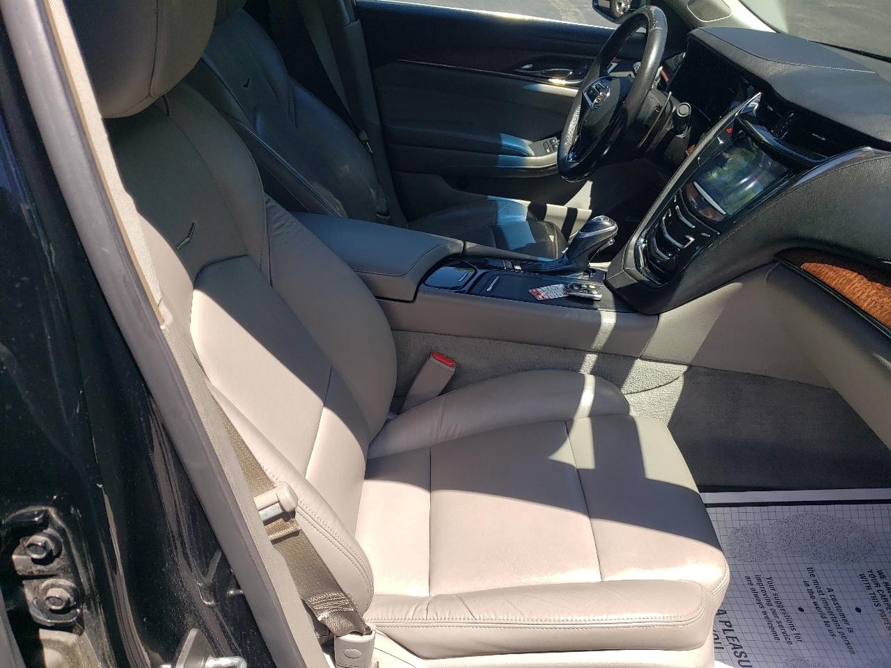 Cadillac CTS Sedan 4dr Sdn 2.0L Turbo AWD 2014