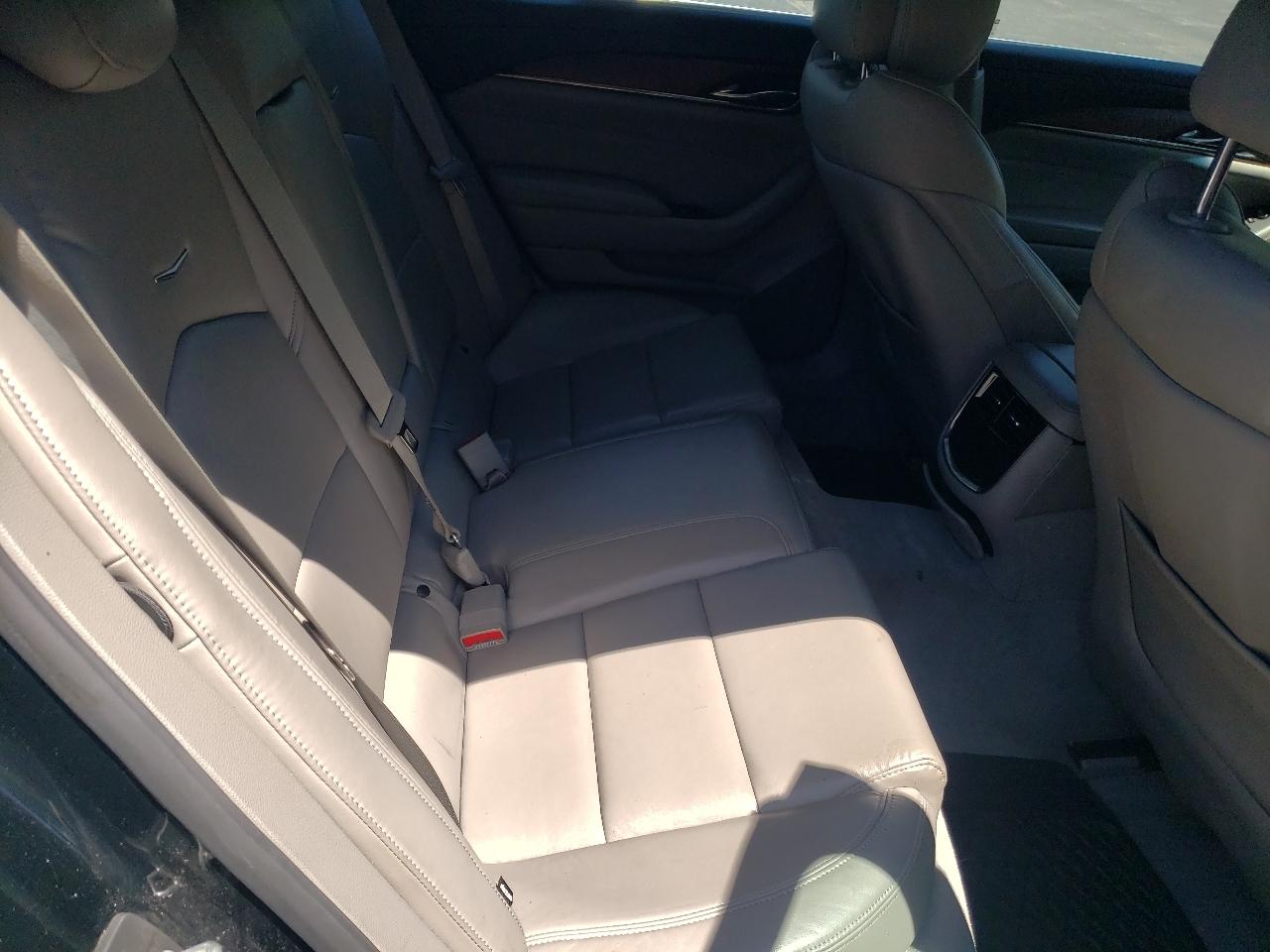 Cadillac CTS Sedan 4dr Sdn 2.0L Turbo AWD 2014