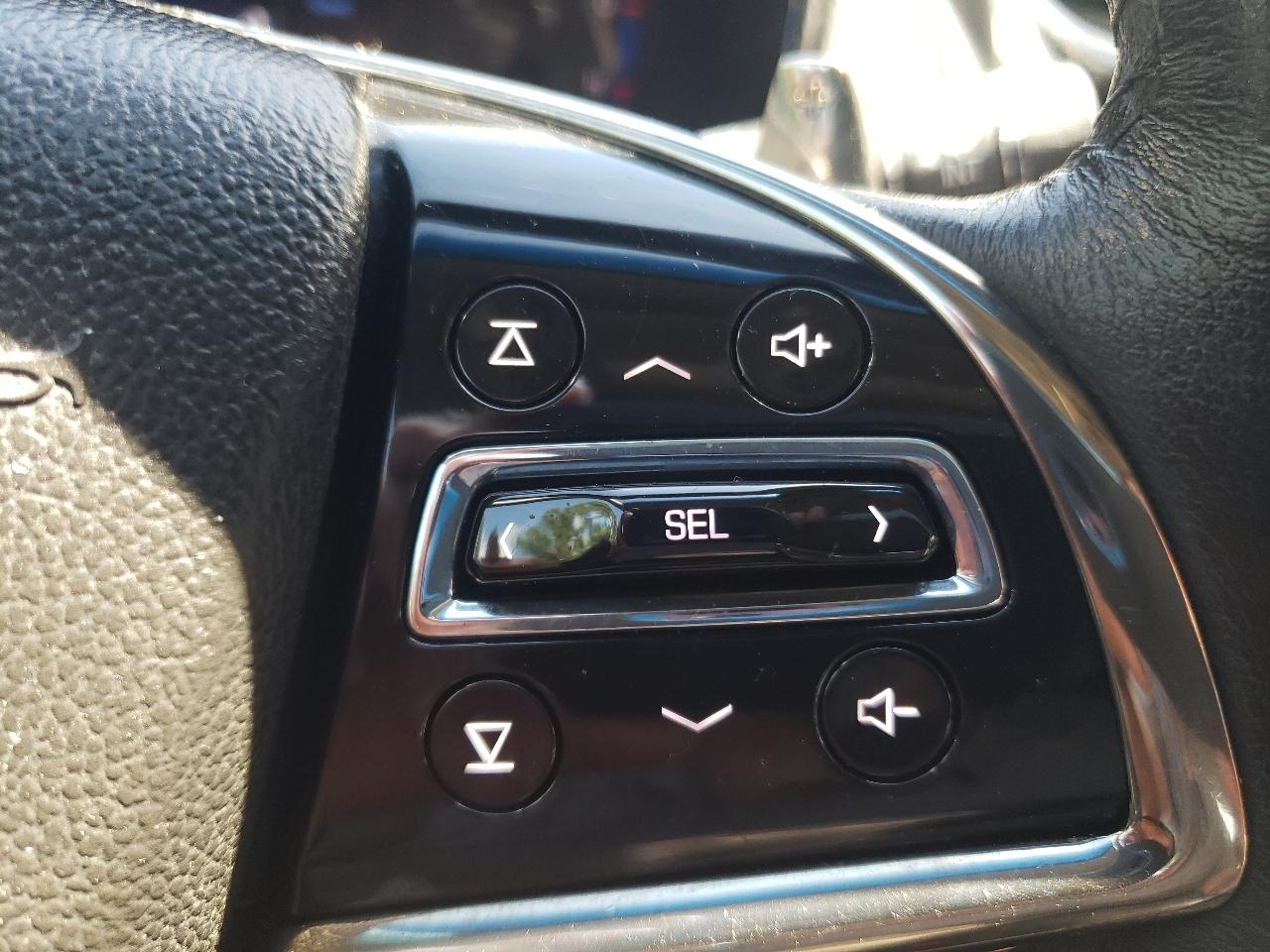 Cadillac CTS Sedan 4dr Sdn 2.0L Turbo AWD 2014