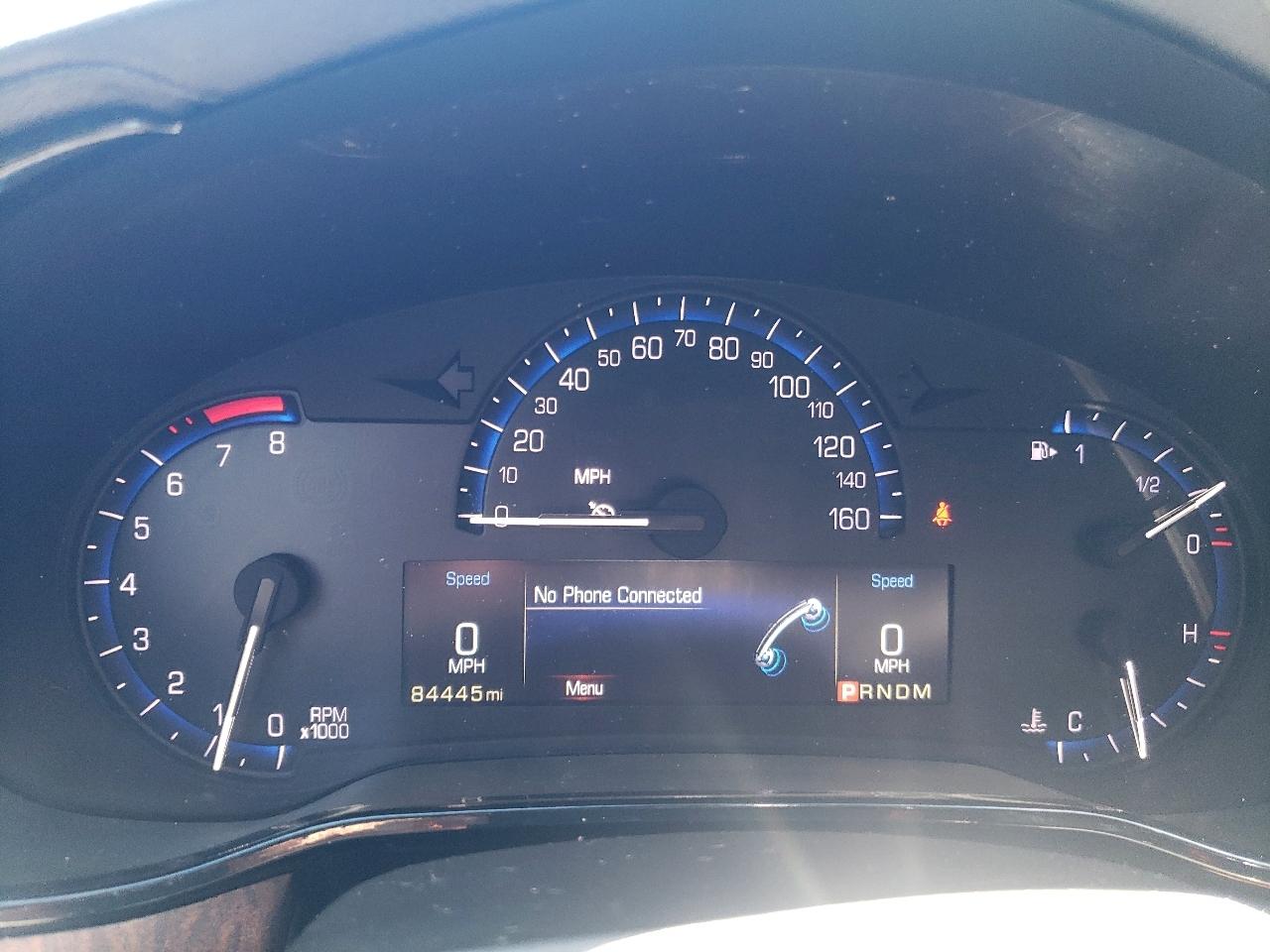 Cadillac CTS Sedan 4dr Sdn 2.0L Turbo AWD 2014