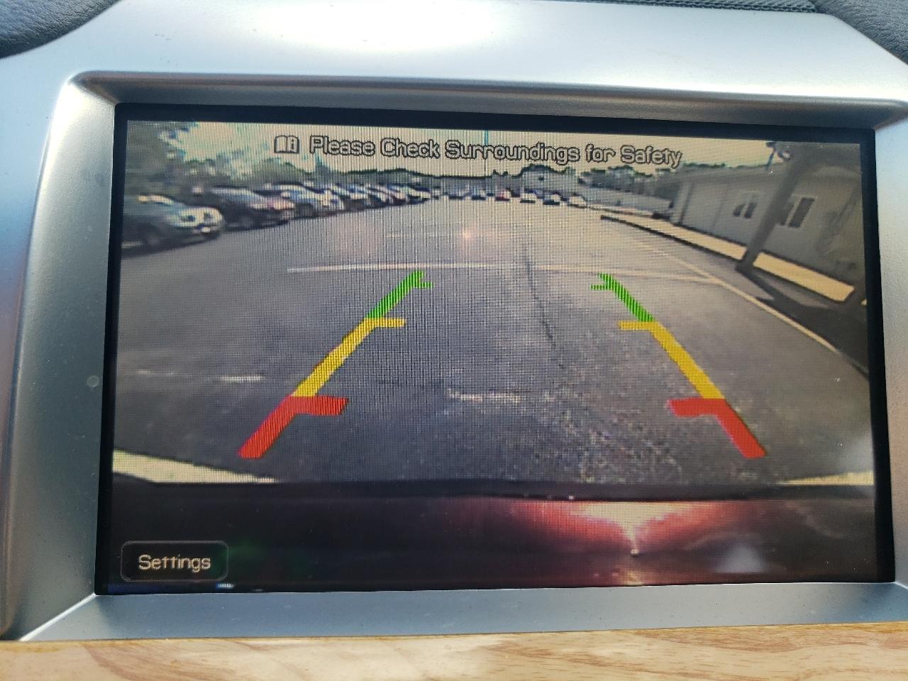 Lincoln MKS 4dr Sdn 3.7L AWD 2012