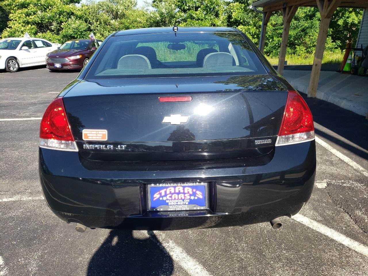 Chevrolet Impala Limited 4dr Sdn LT Fleet 2014
