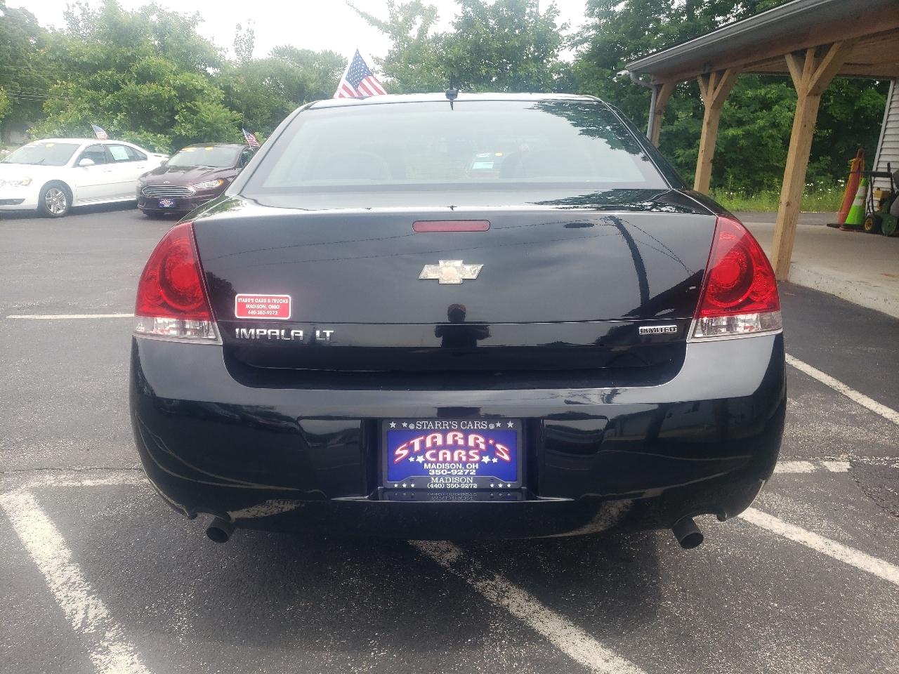 Chevrolet Impala Limited 4dr Sdn LT Fleet 2014