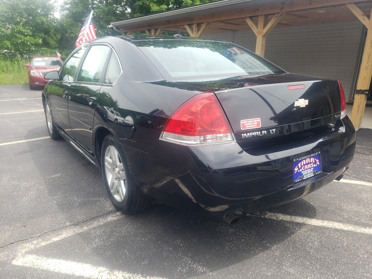 Chevrolet Impala Limited 4dr Sdn LT Fleet 2014