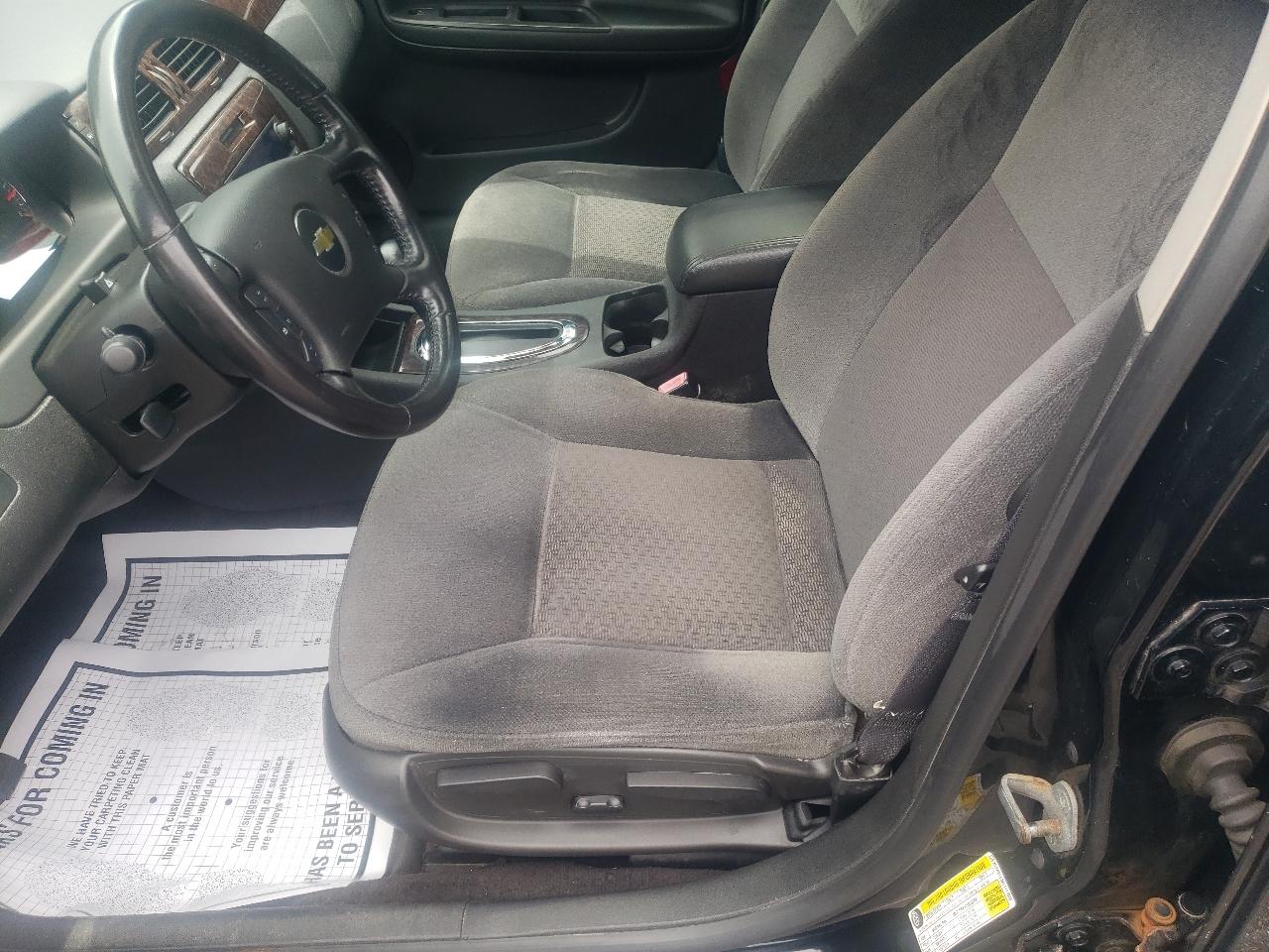 Chevrolet Impala Limited 4dr Sdn LT Fleet 2014