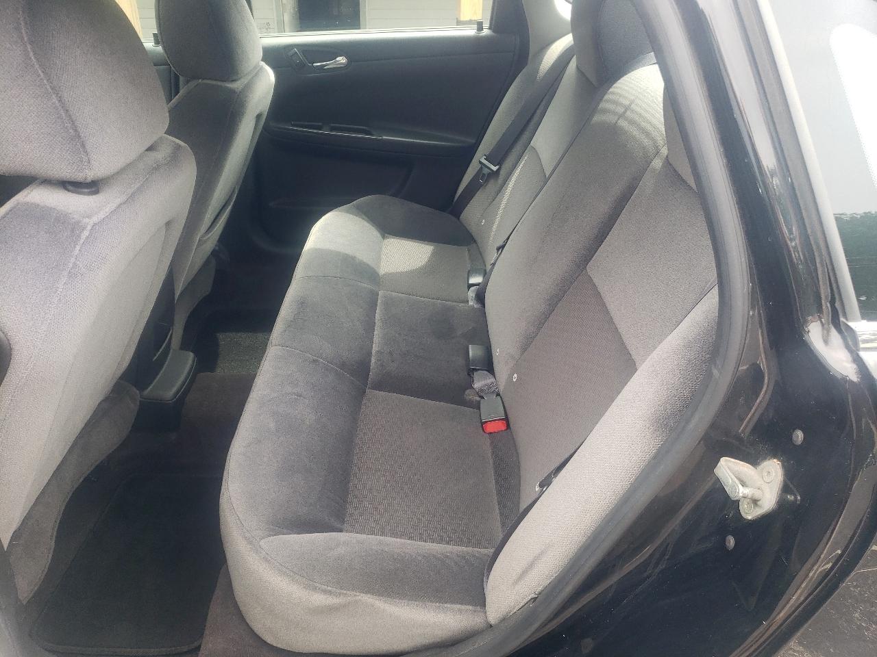 Chevrolet Impala Limited 4dr Sdn LT Fleet 2014