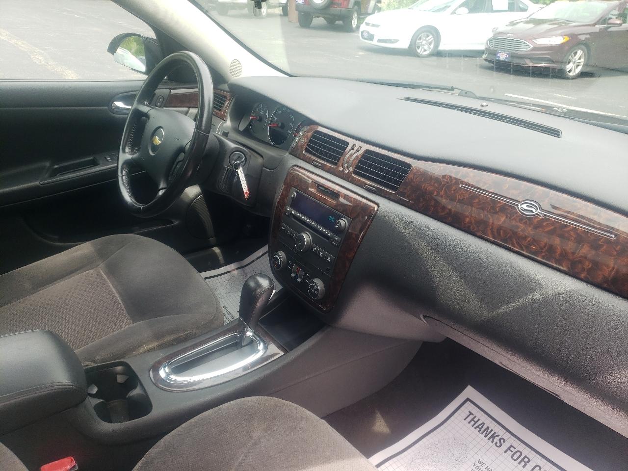 Chevrolet Impala Limited 4dr Sdn LT Fleet 2014