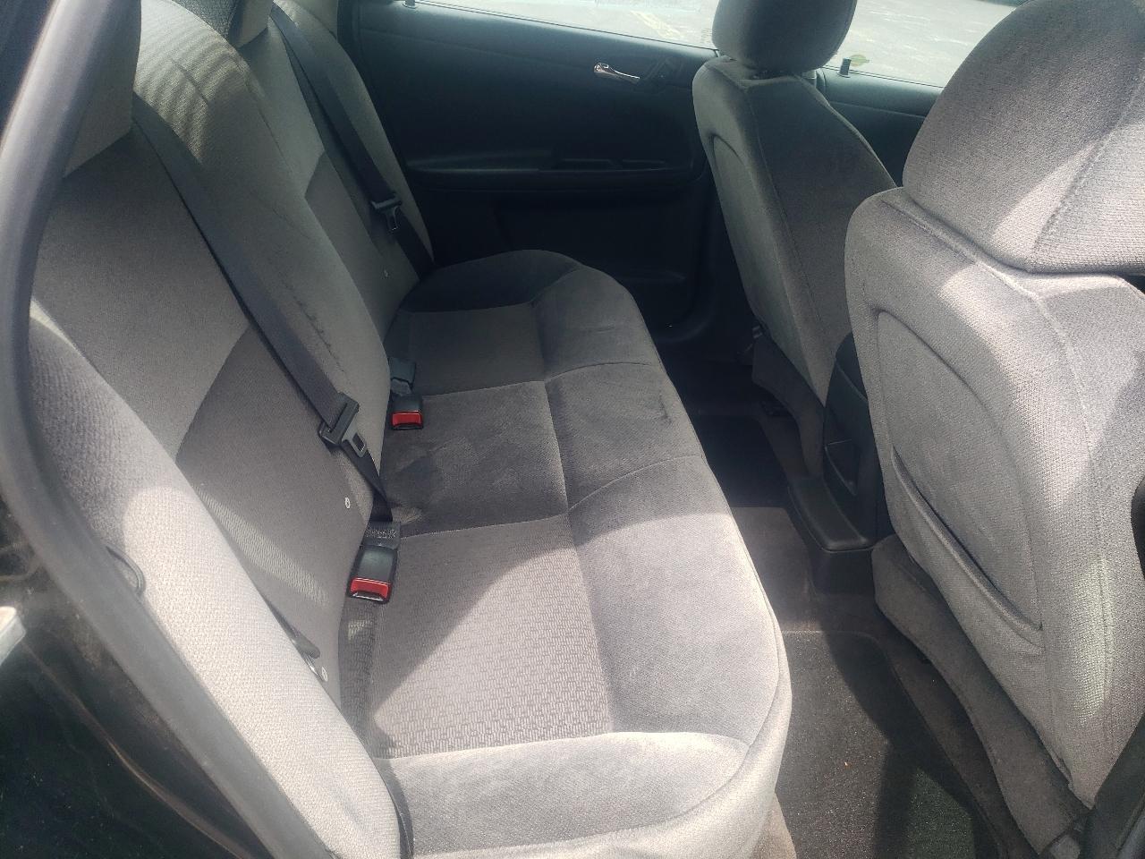 Chevrolet Impala Limited 4dr Sdn LT Fleet 2014