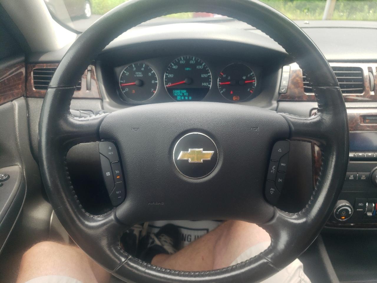 Chevrolet Impala Limited 4dr Sdn LT Fleet 2014