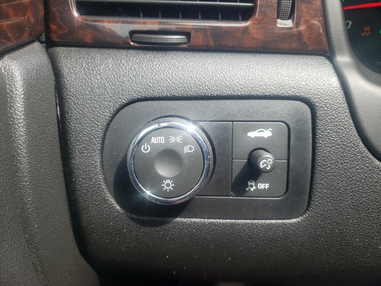 Chevrolet Impala Limited 4dr Sdn LT Fleet 2014