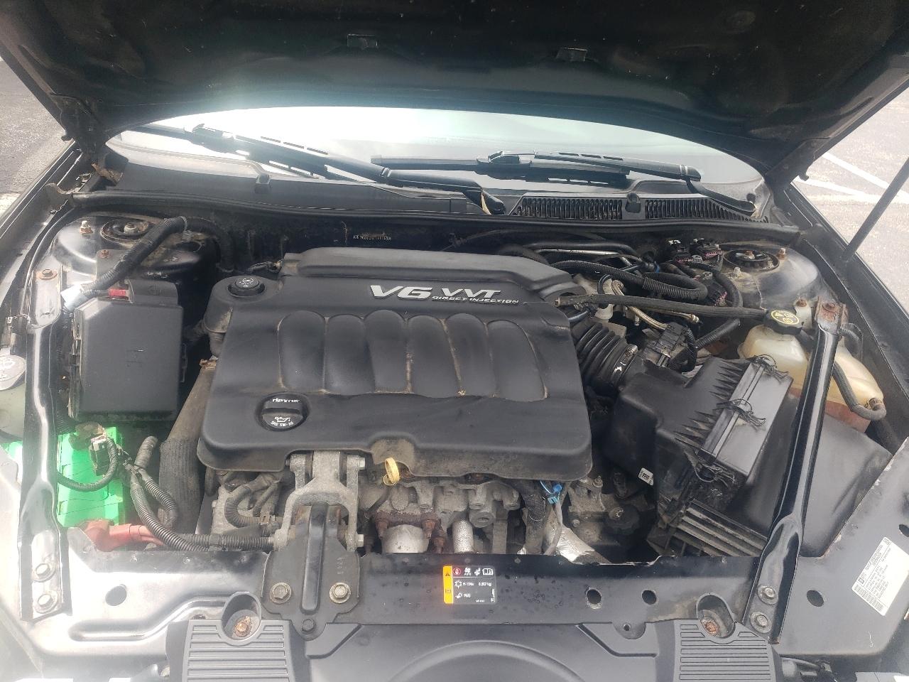 Chevrolet Impala Limited 4dr Sdn LT Fleet 2014