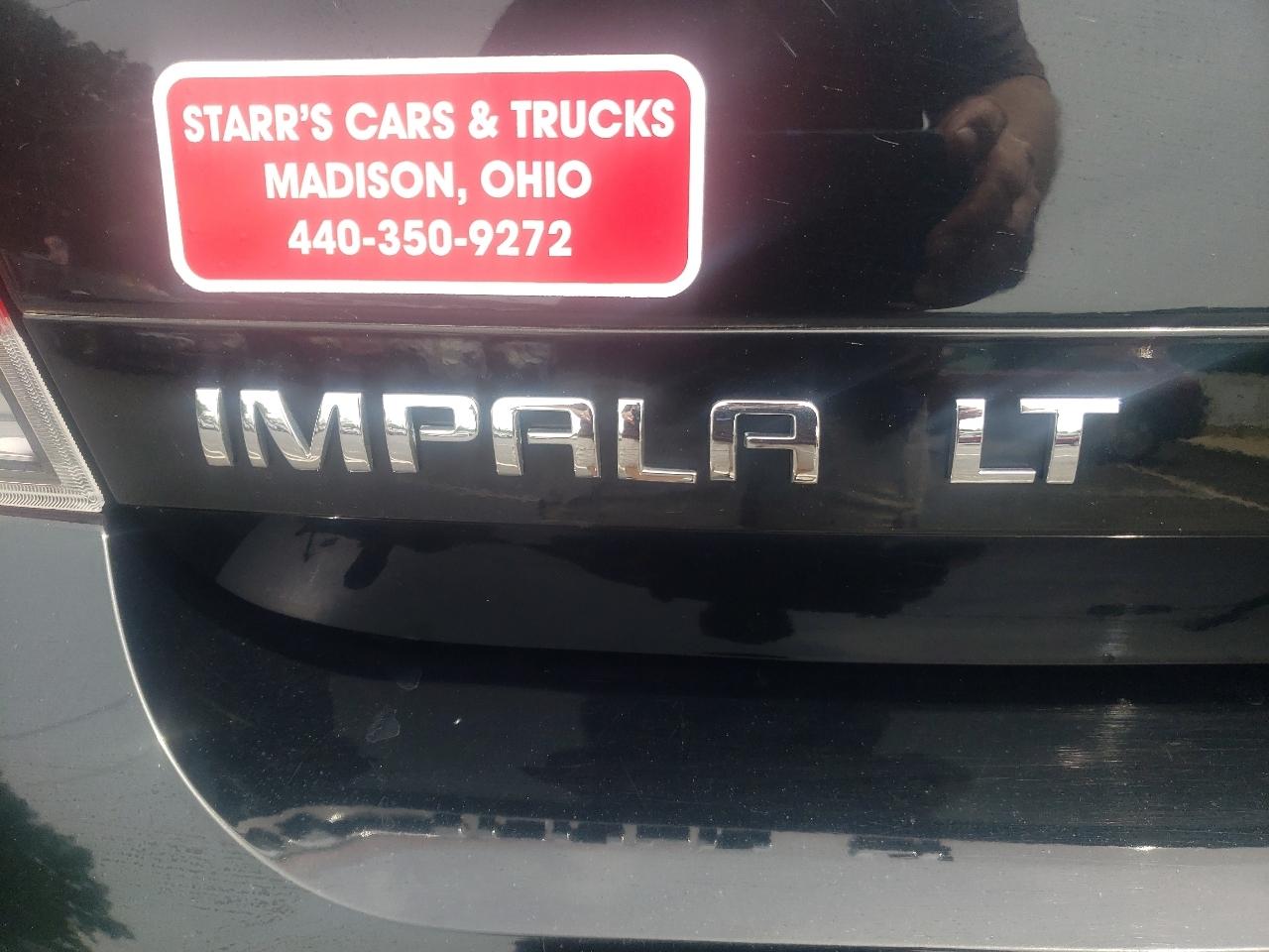Chevrolet Impala Limited 4dr Sdn LT Fleet 2014