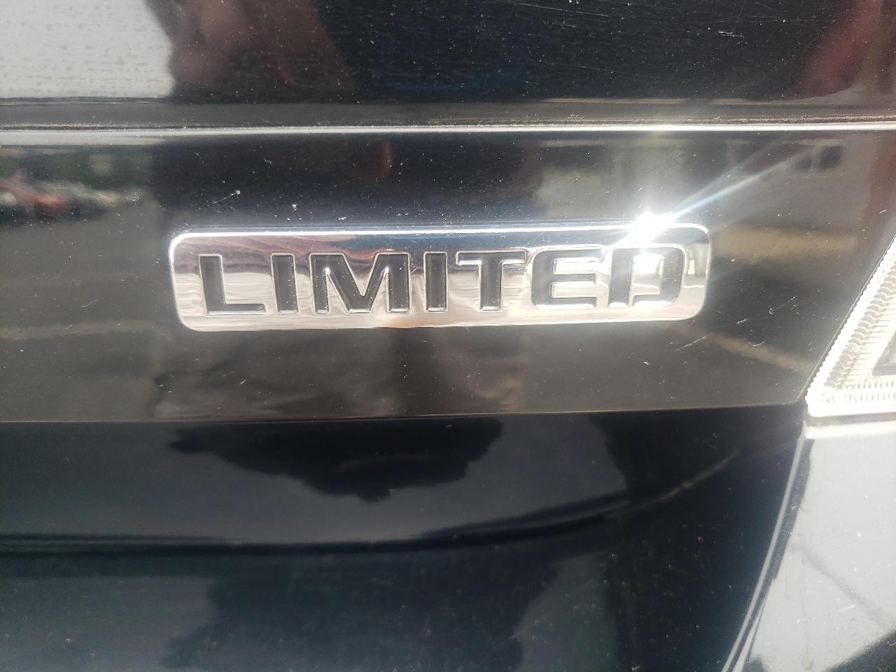 Chevrolet Impala Limited 4dr Sdn LT Fleet 2014