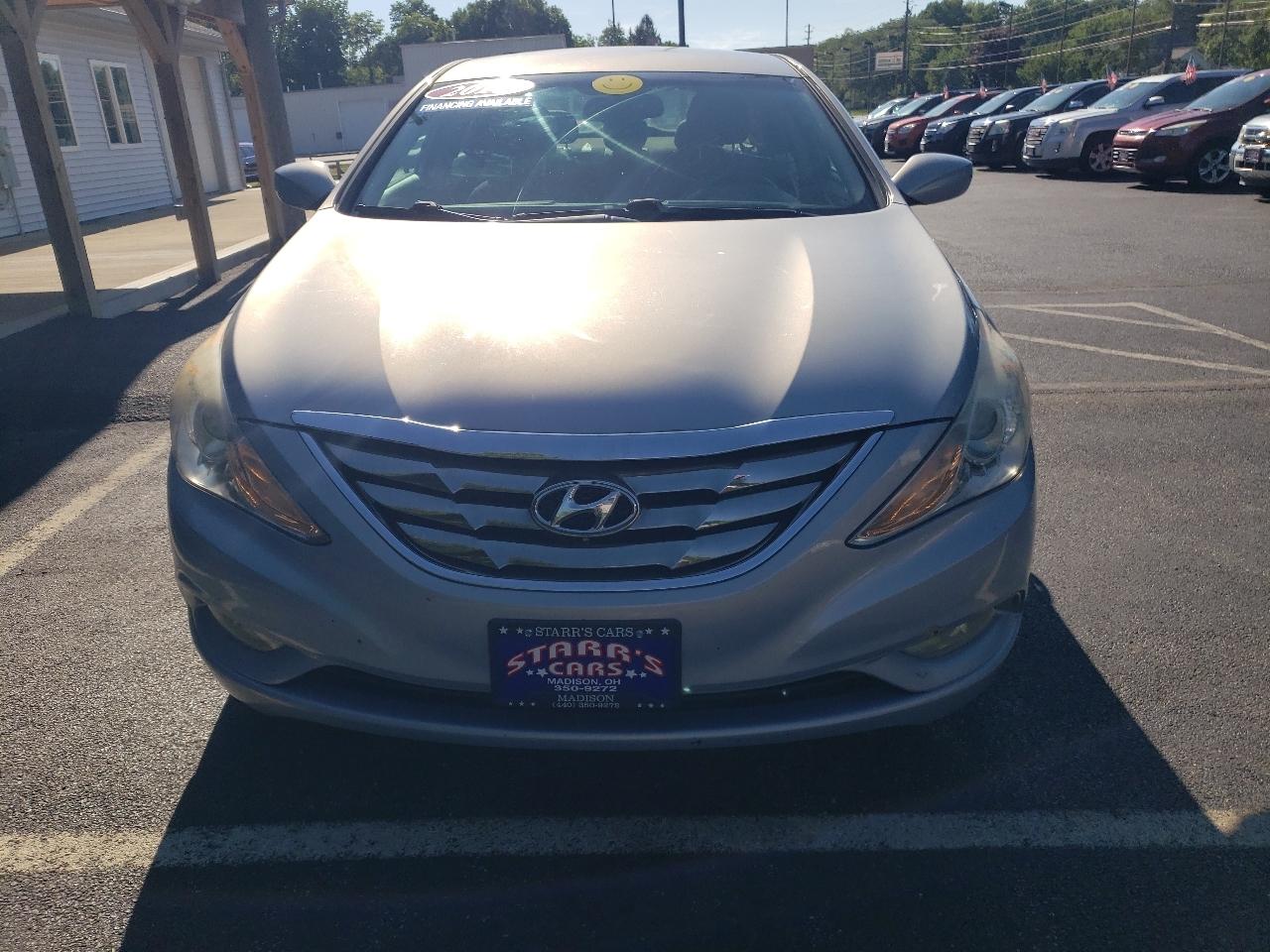 Hyundai Sonata 4dr Sdn 2.0T Auto SE 2013