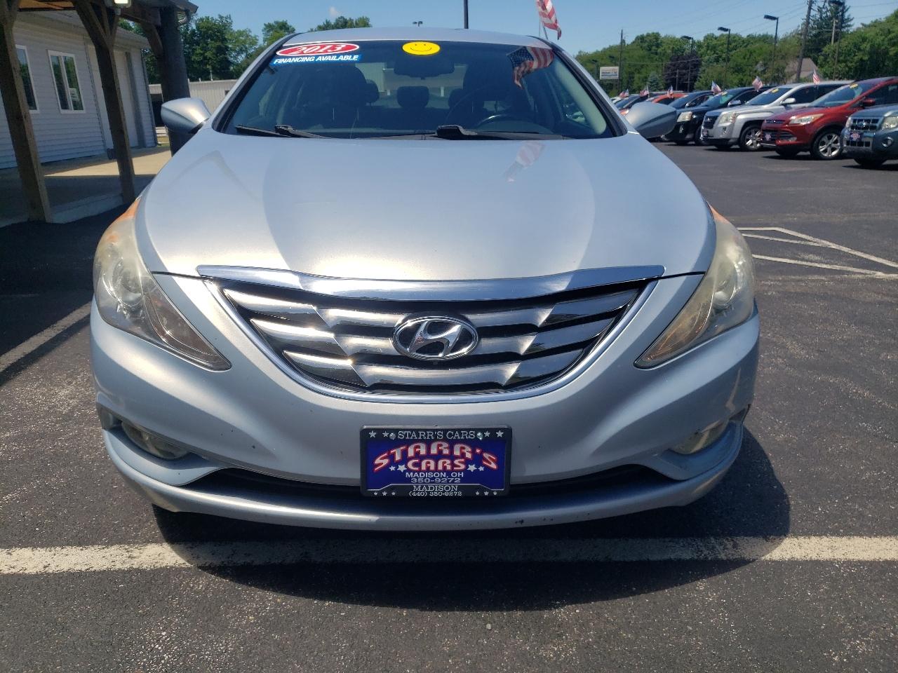 Hyundai Sonata 4dr Sdn 2.0T Auto SE 2013