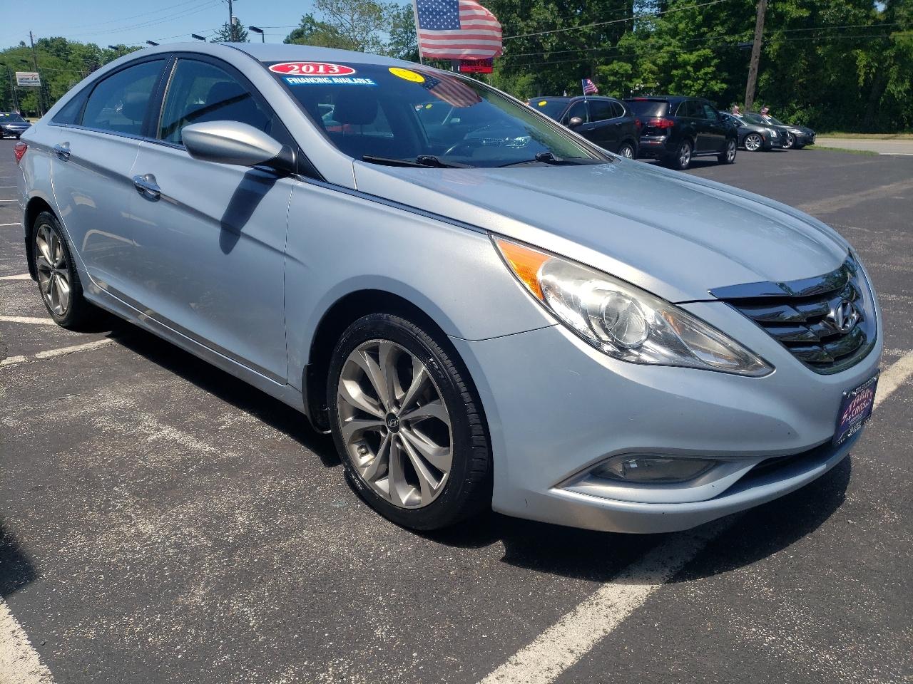 Hyundai Sonata 4dr Sdn 2.0T Auto SE 2013