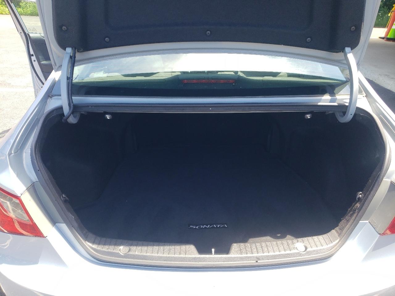 Hyundai Sonata 4dr Sdn 2.0T Auto SE 2013