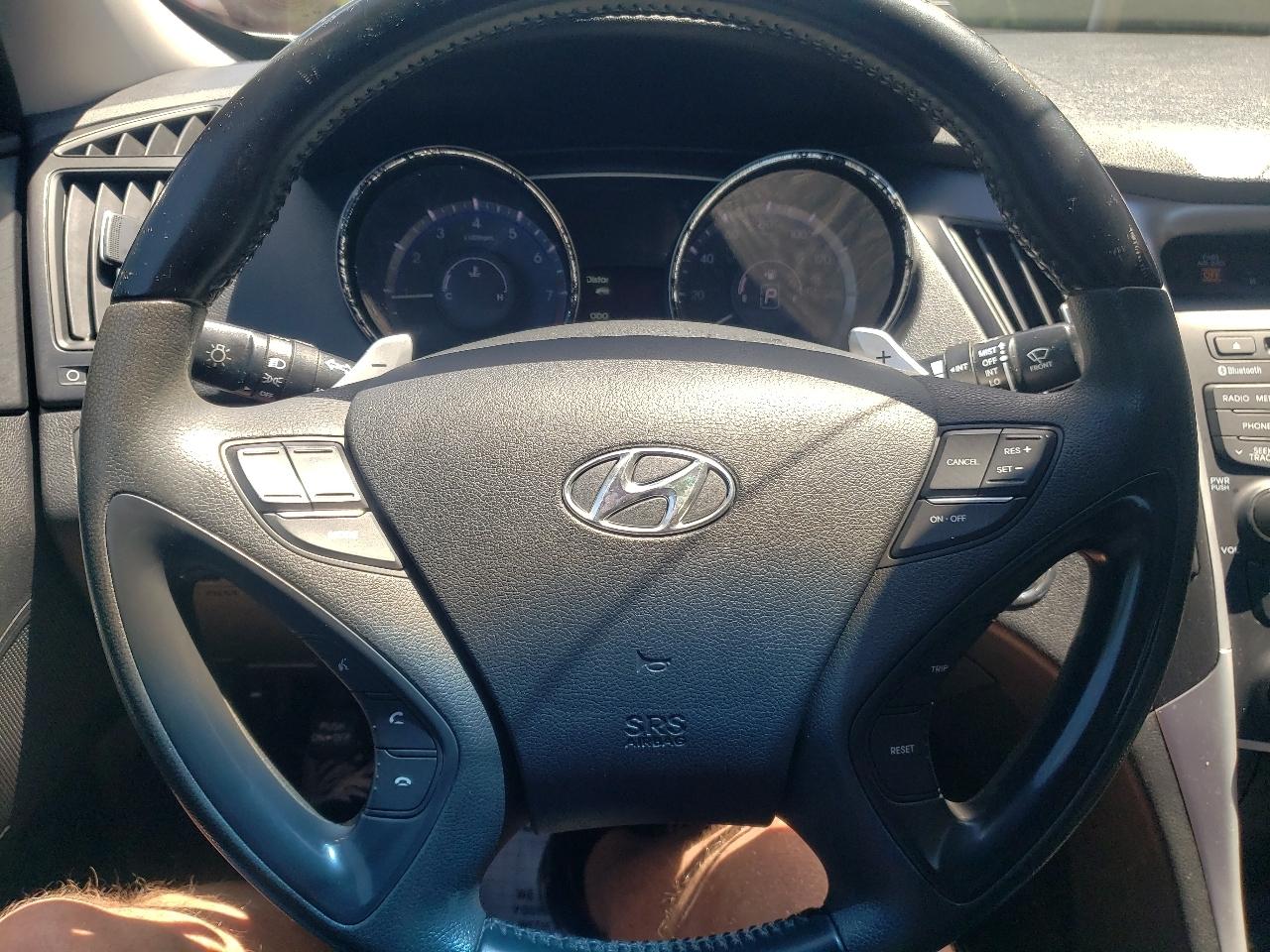 Hyundai Sonata 4dr Sdn 2.0T Auto SE 2013