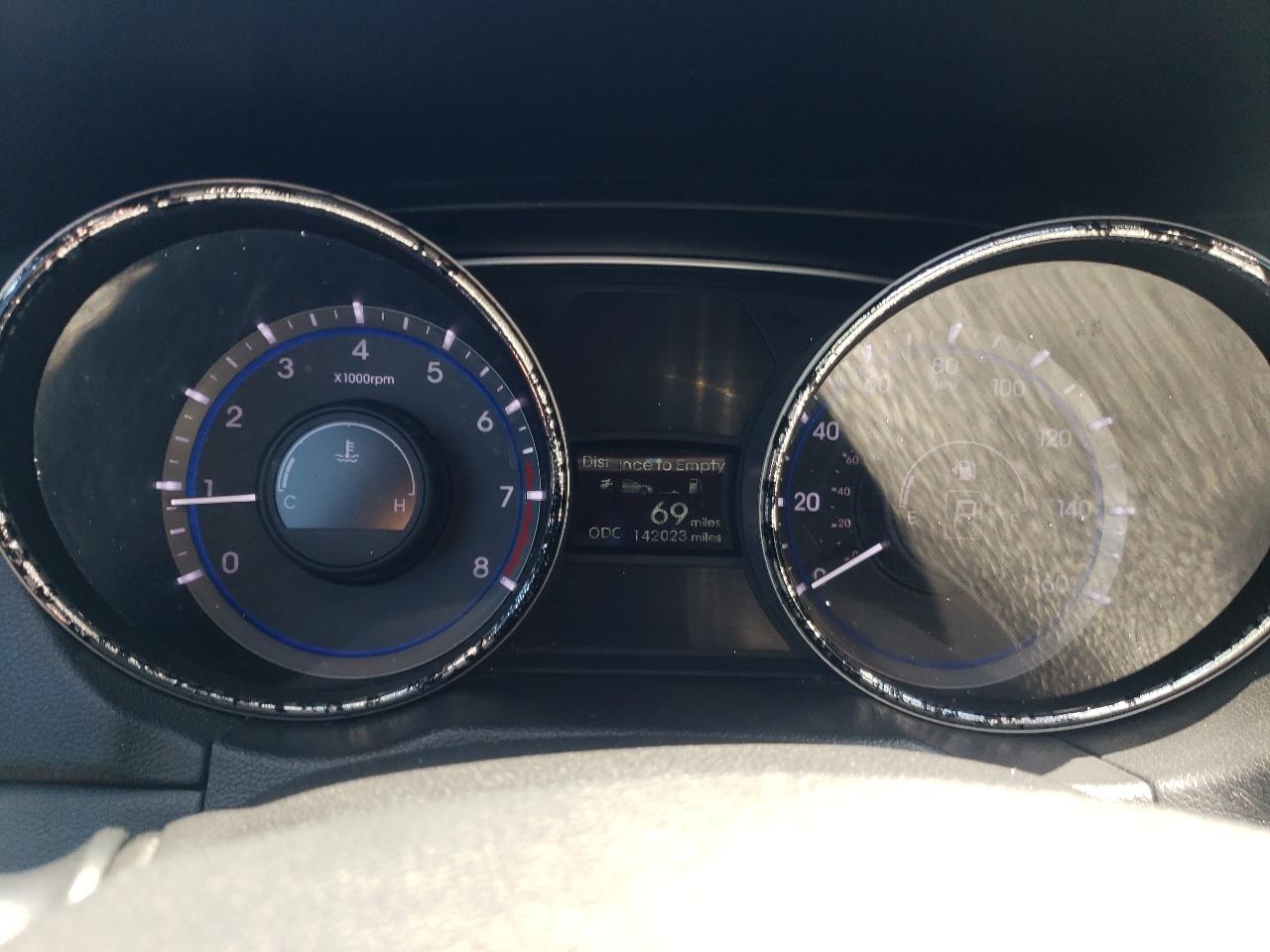 Hyundai Sonata 4dr Sdn 2.0T Auto SE 2013