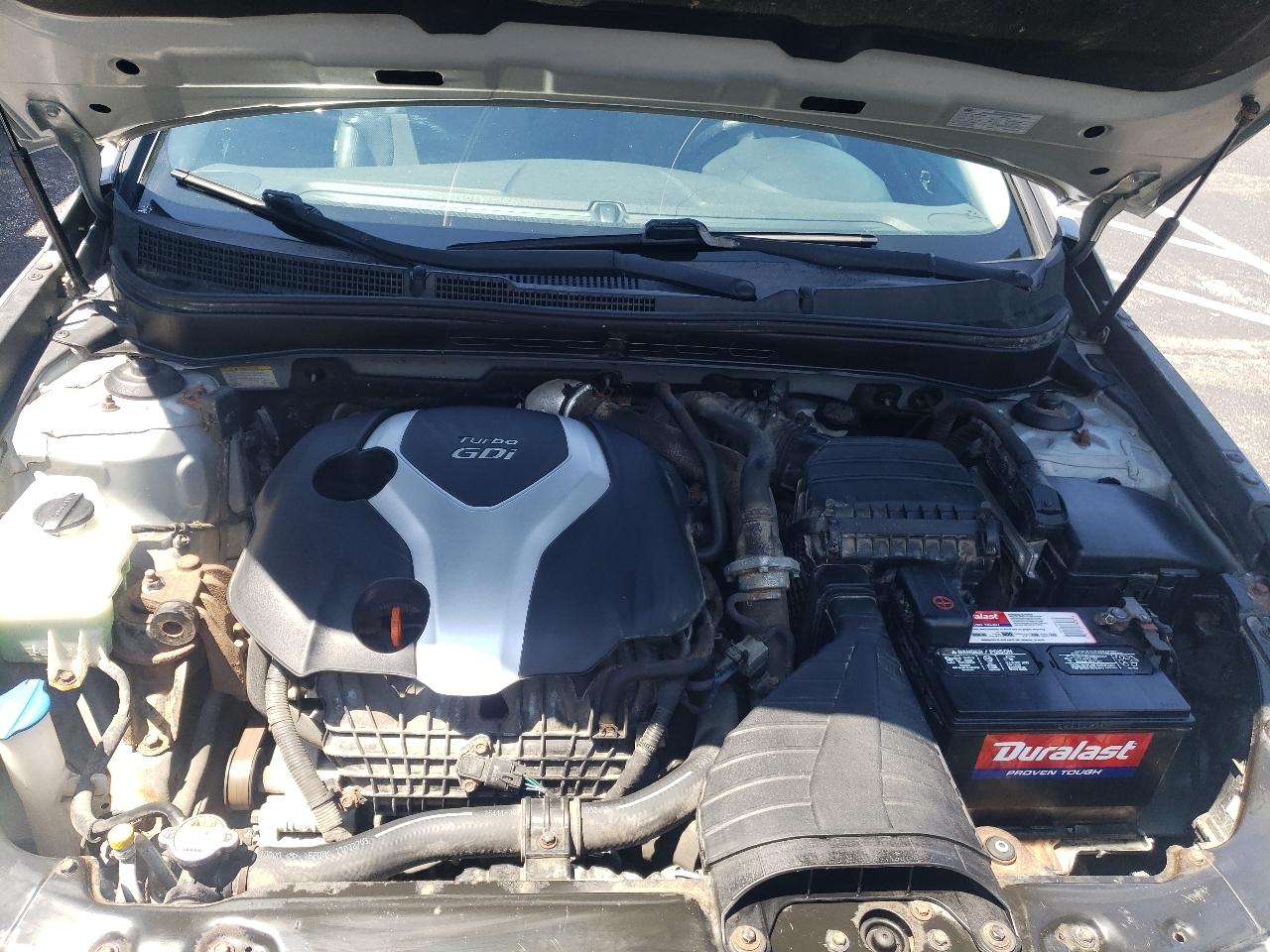 Hyundai Sonata 4dr Sdn 2.0T Auto SE 2013