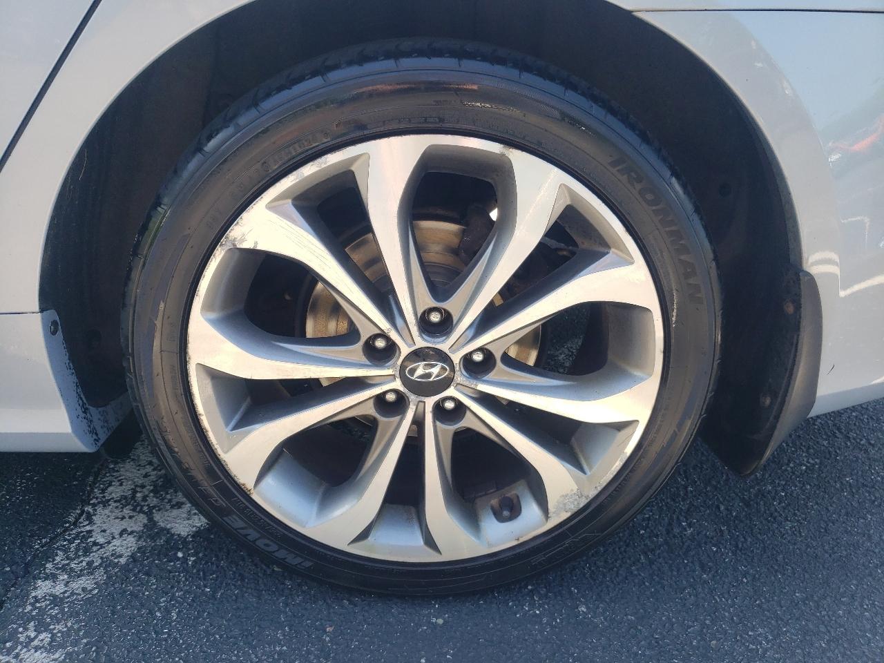 Hyundai Sonata 4dr Sdn 2.0T Auto SE 2013