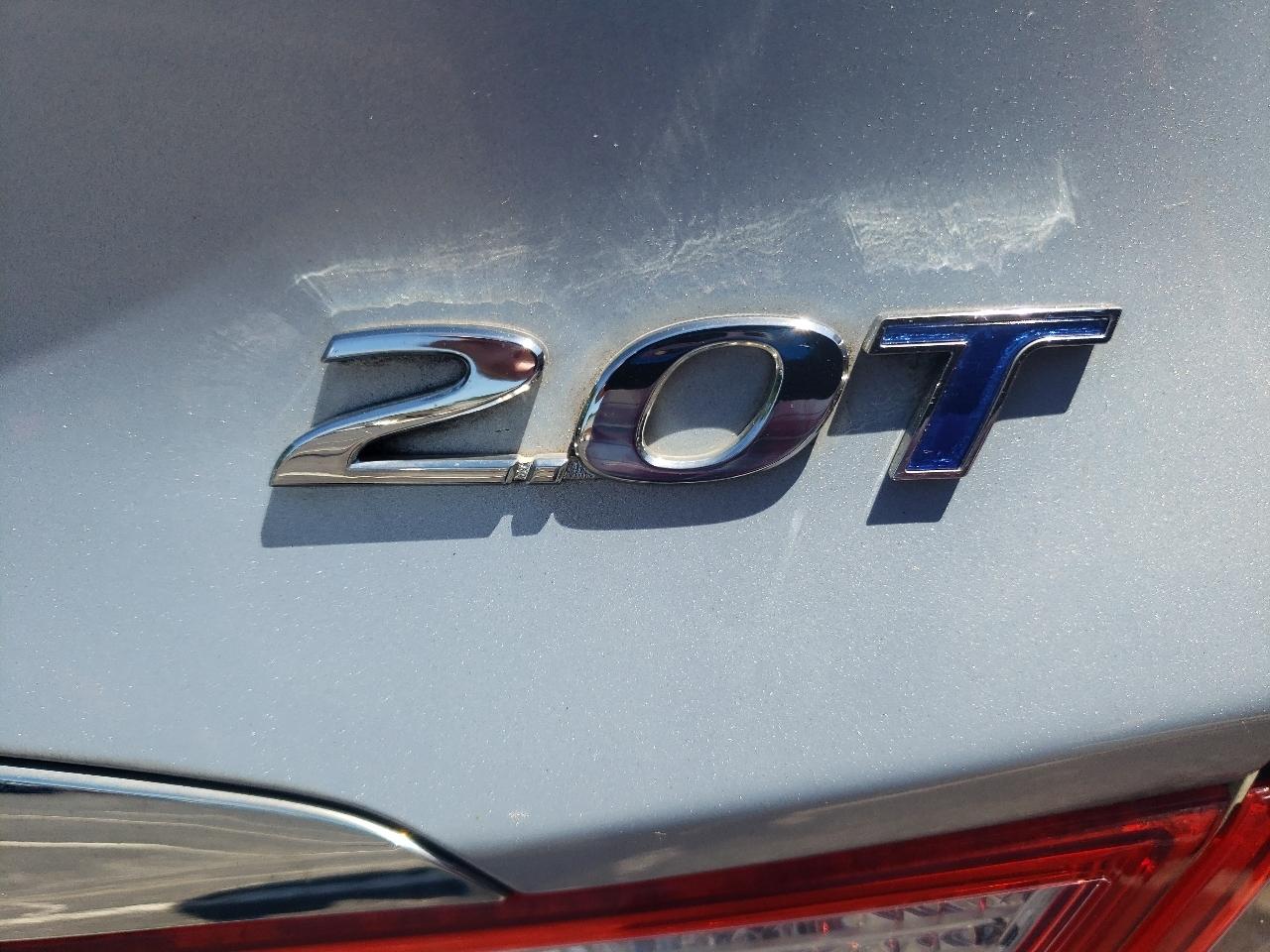 Hyundai Sonata 4dr Sdn 2.0T Auto SE 2013