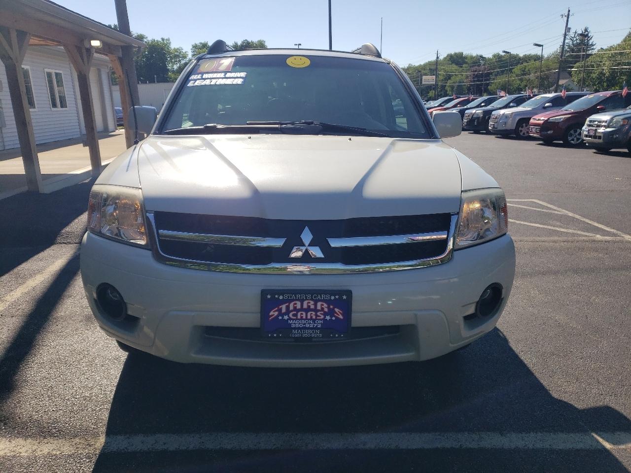 Mitsubishi Endeavor AWD 4dr SE 2007