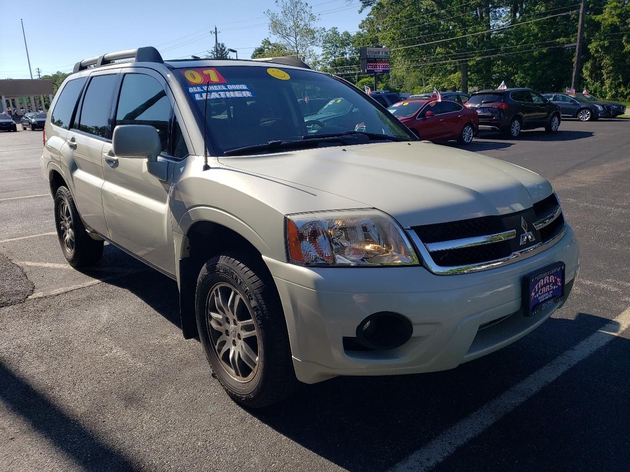 Mitsubishi Endeavor AWD 4dr SE 2007