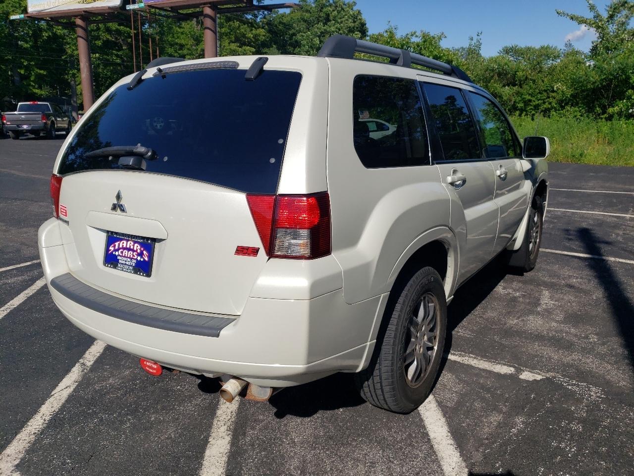 Mitsubishi Endeavor AWD 4dr SE 2007