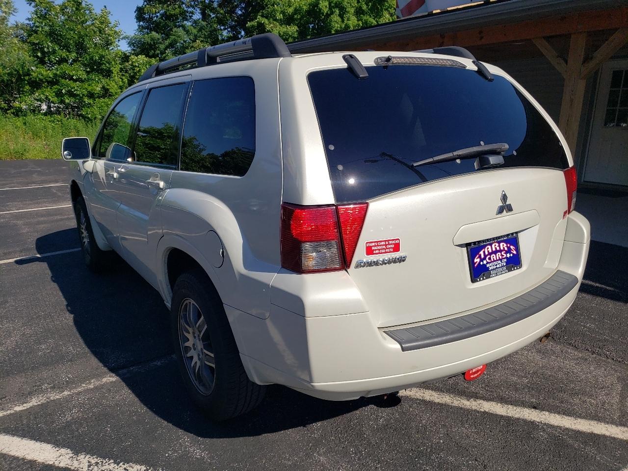 Mitsubishi Endeavor AWD 4dr SE 2007