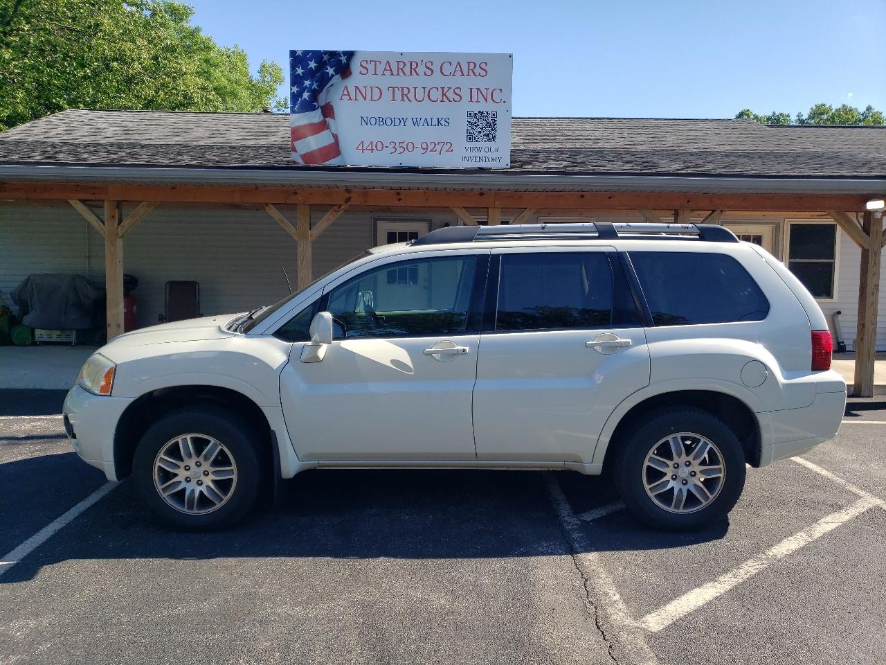 Mitsubishi Endeavor AWD 4dr SE 2007