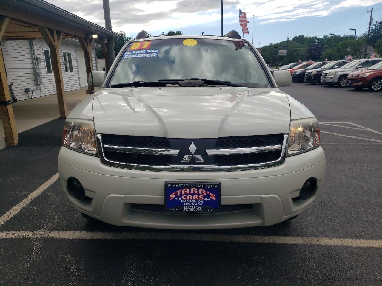 Mitsubishi Endeavor AWD 4dr SE 2007