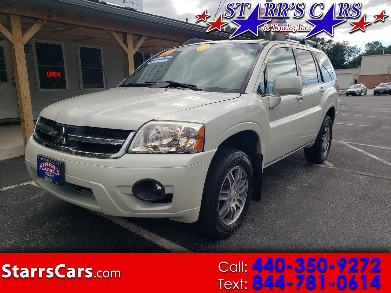 Mitsubishi Endeavor AWD 4dr SE 2007