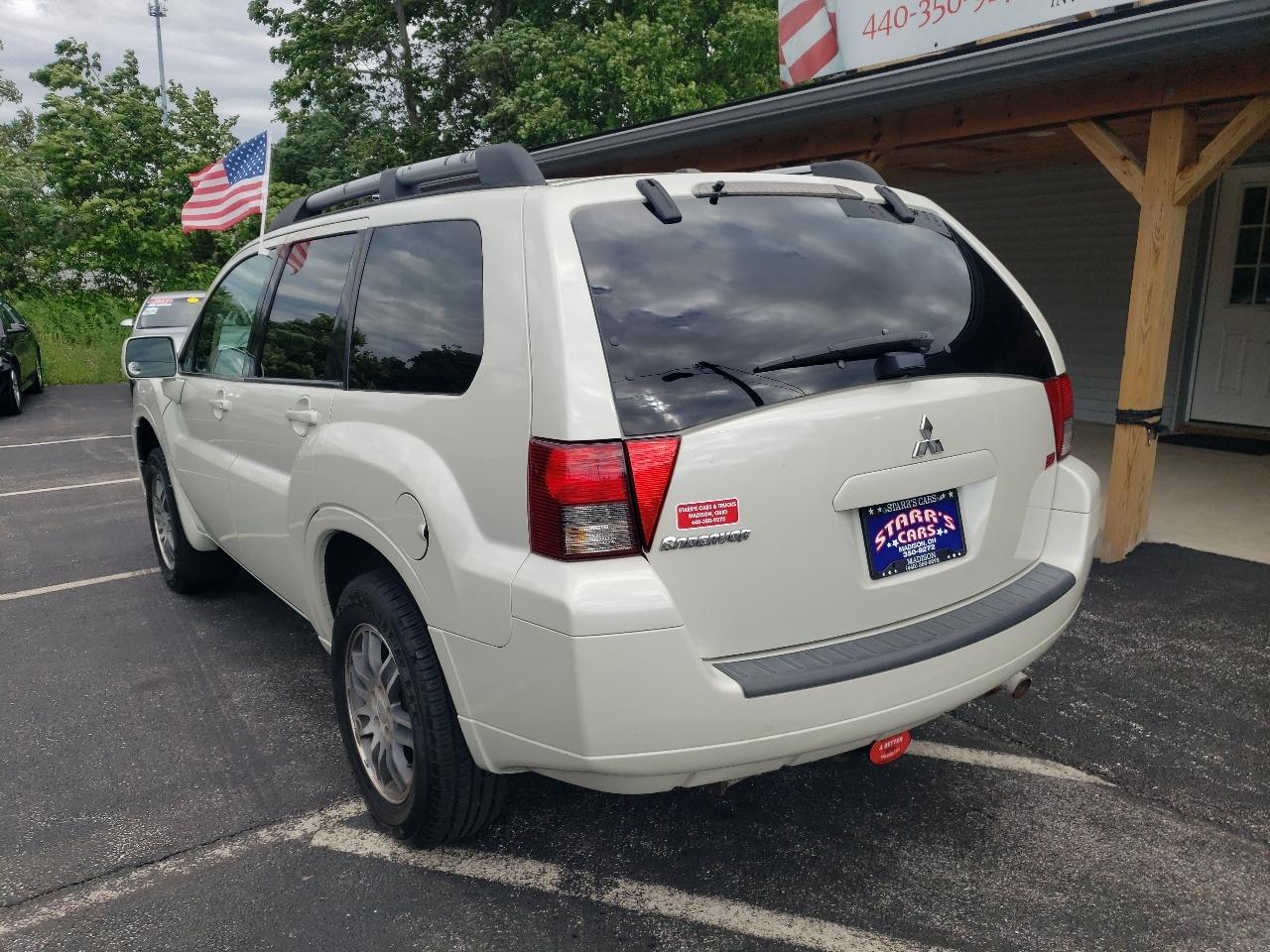 Mitsubishi Endeavor AWD 4dr SE 2007