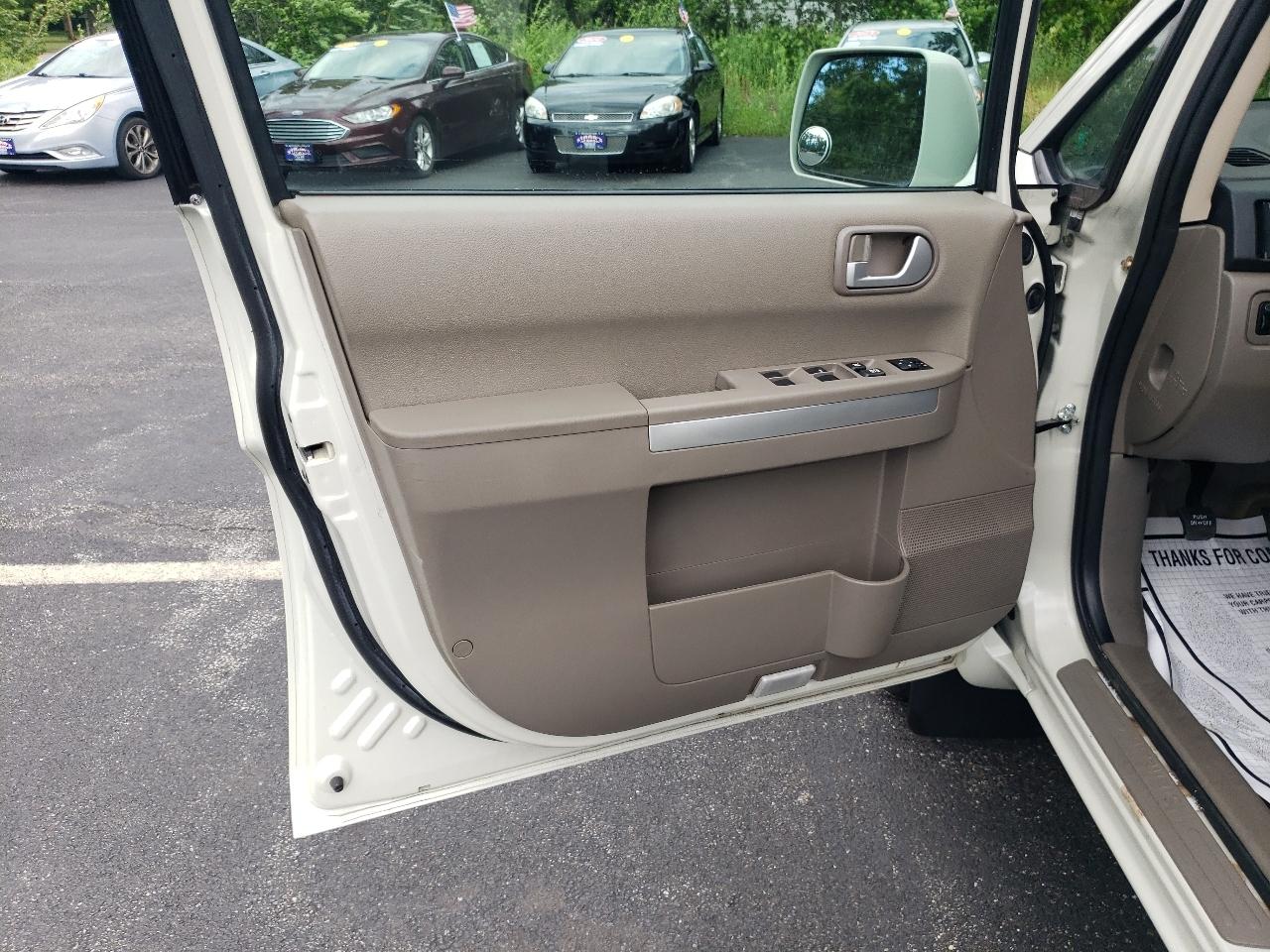 Mitsubishi Endeavor AWD 4dr SE 2007