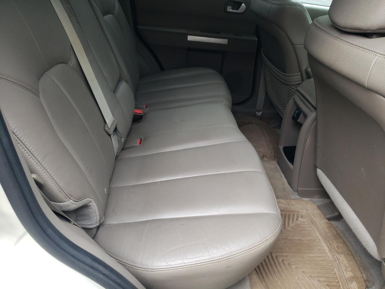 Mitsubishi Endeavor AWD 4dr SE 2007