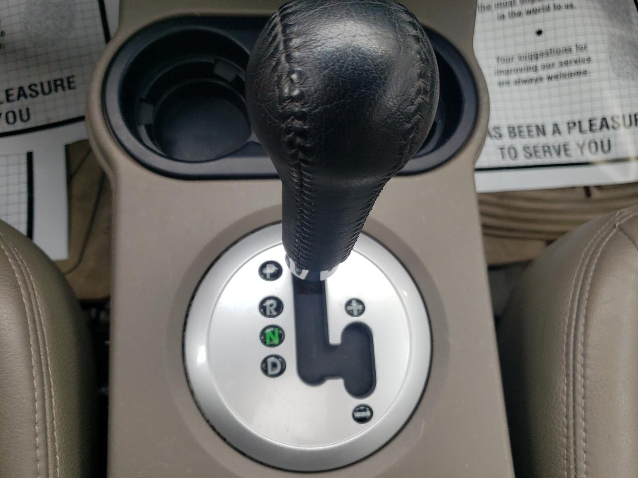 Mitsubishi Endeavor AWD 4dr SE 2007