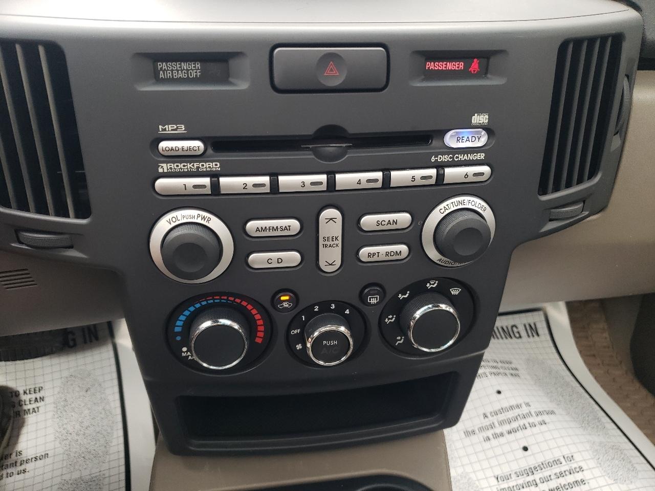 Mitsubishi Endeavor AWD 4dr SE 2007