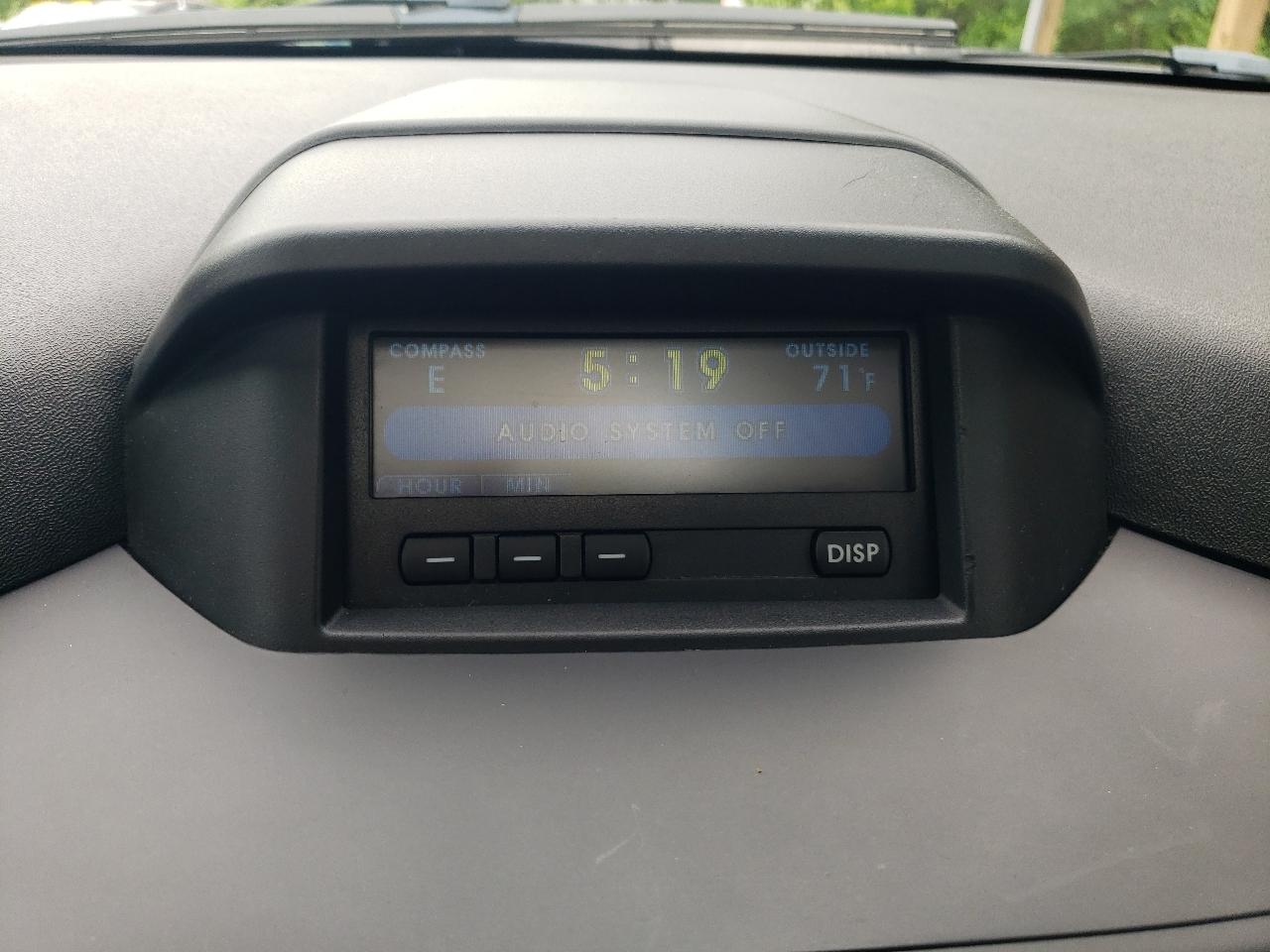 Mitsubishi Endeavor AWD 4dr SE 2007