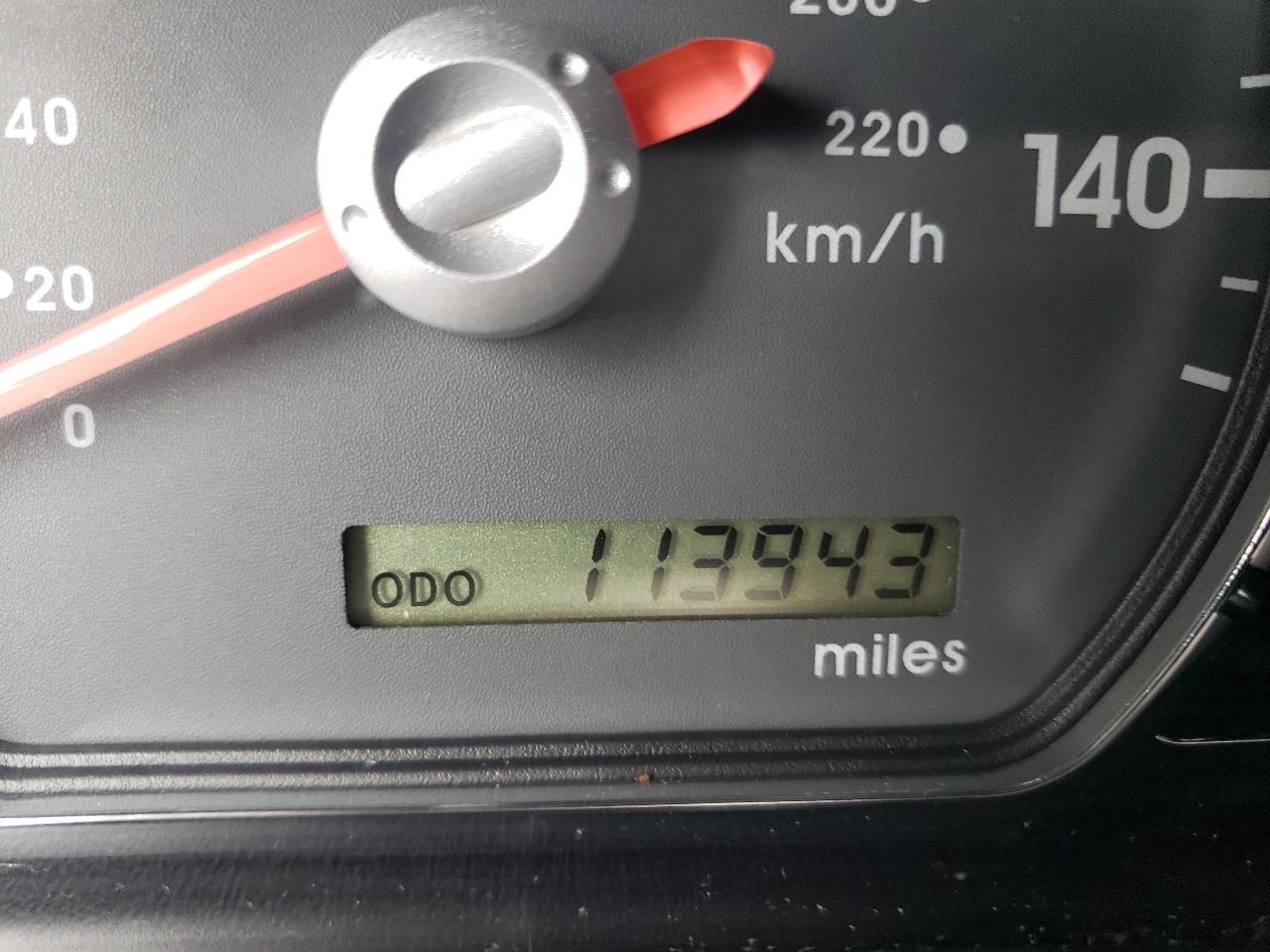Mitsubishi Endeavor AWD 4dr SE 2007