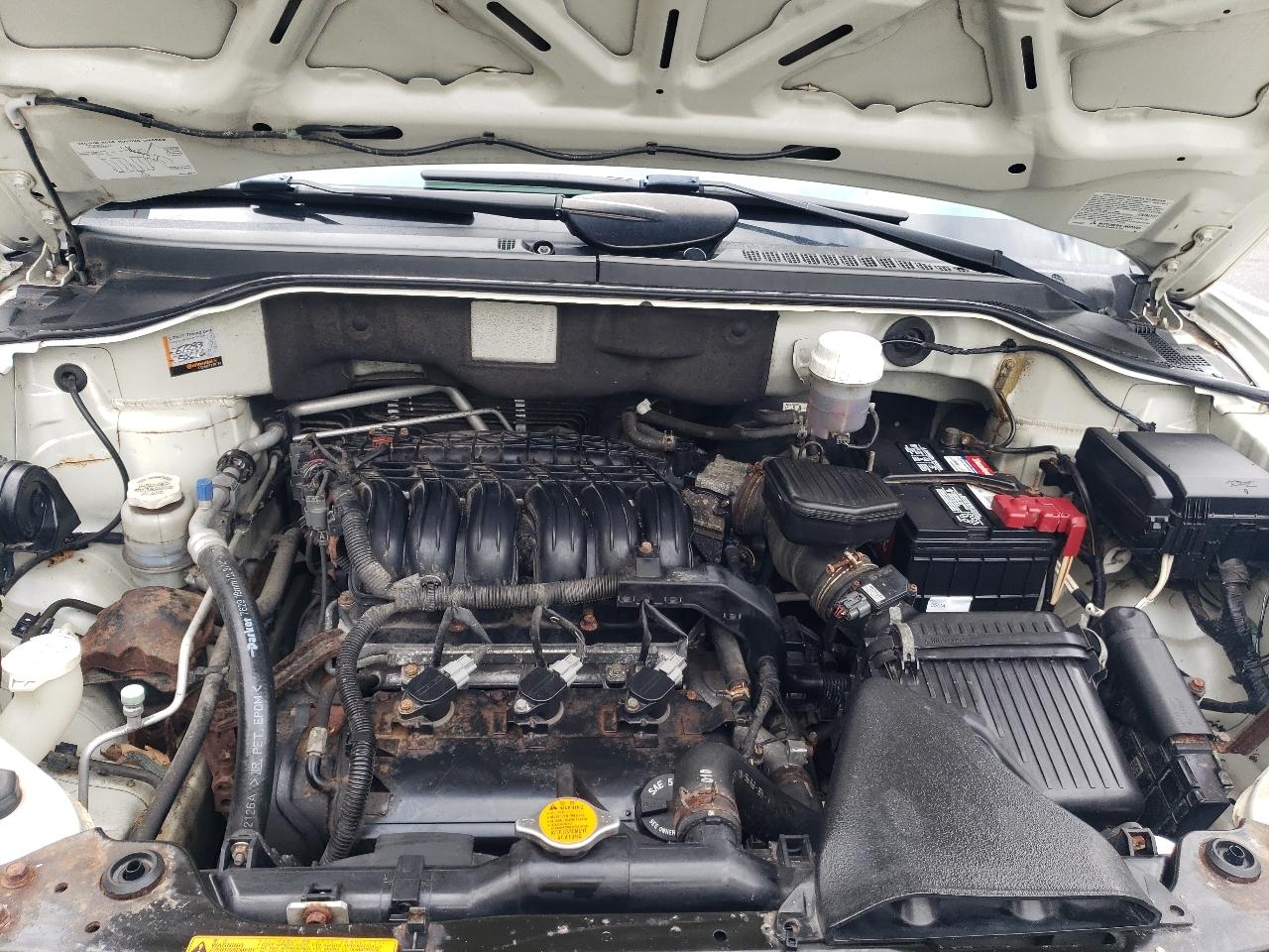 Mitsubishi Endeavor AWD 4dr SE 2007