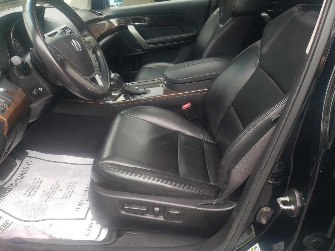 Acura MDX AWD 4dr Tech Pkg 2013