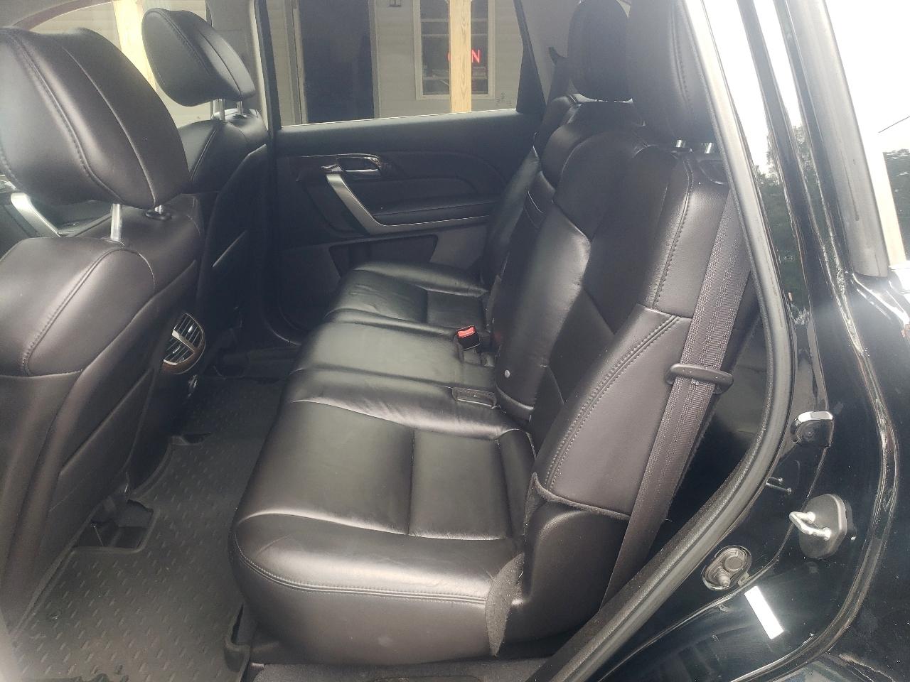 Acura MDX AWD 4dr Tech Pkg 2013